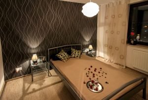Łóżka modne, czyli tapicerowane